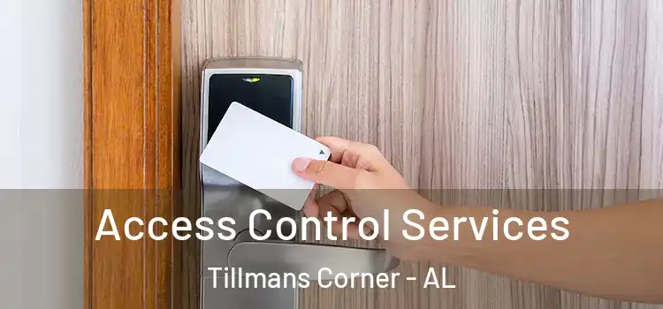 Access Control Services Tillmans Corner - AL