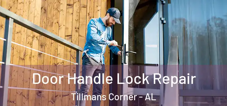  Door Handle Lock Repair Tillmans Corner - AL