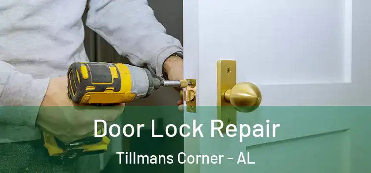 Door Lock Repair Tillmans Corner - AL