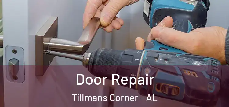 Door Repair Tillmans Corner - AL