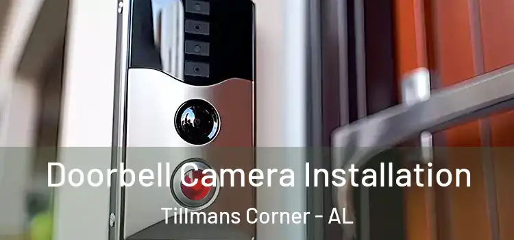  Doorbell Camera Installation Tillmans Corner - AL
