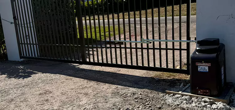 Solar Swing Gate Opener Tillmans Corner