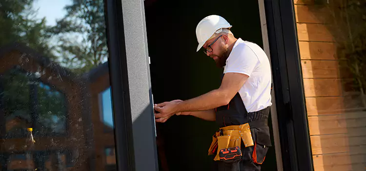 Replace Balcony Door Tillmans Corner