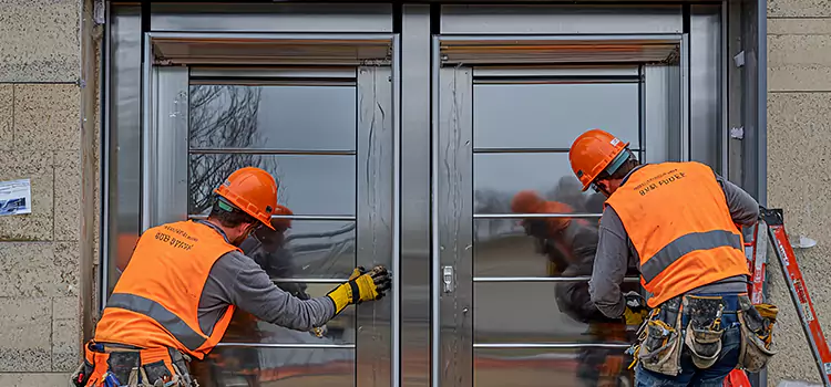 Commercial Door Repair Near Me in Tillmans Corner, AL