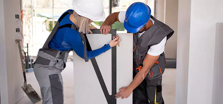 Why Choose Us for Door Panel Services in Tillmans Corner, AL?