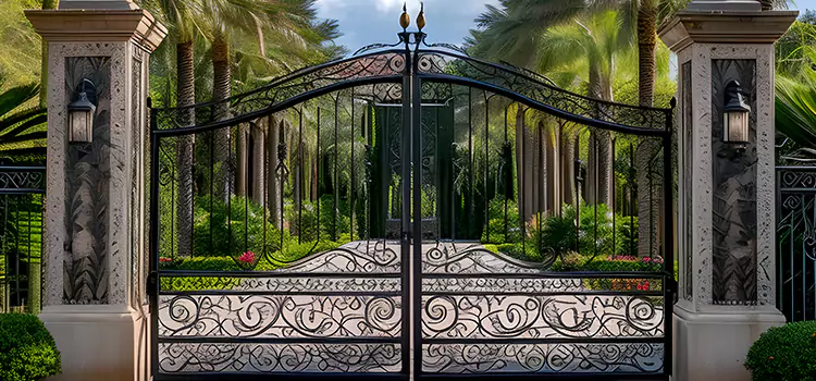 Sliding Driveway Gate Cost Tillmans Corner
