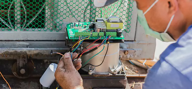 Sliding Gate Operator Repair Tillmans Corner