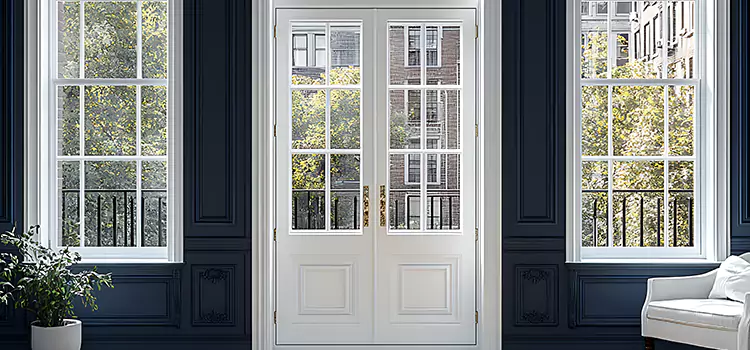 French Door Lock Repair Tillmans Corner