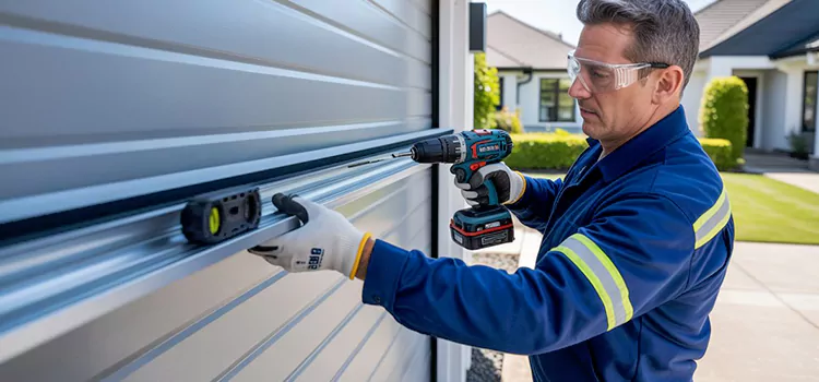 What Makes a Garage Door Go Off Track in Tillmans Corner, Alabama?