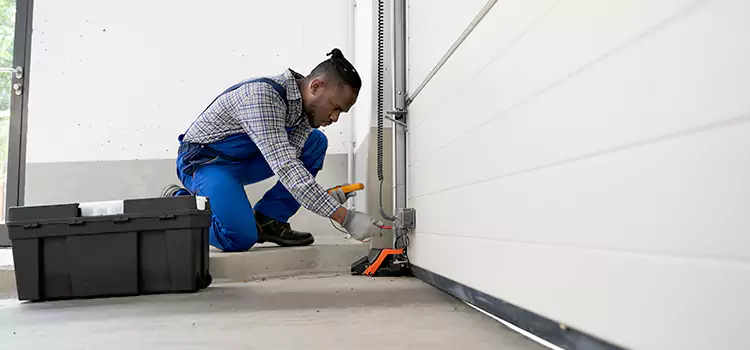 Fix Garage Door Sensor Wires Tillmans Corner