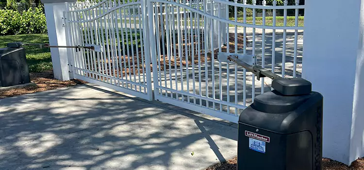 Automatic Gate Opener Repair Tillmans Corner