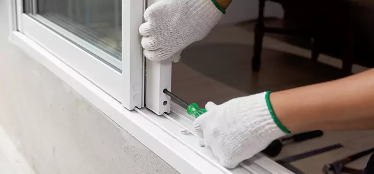 Sliding Glass Door Lock Repair Tillmans Corner