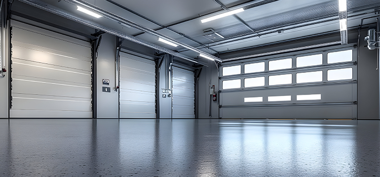Sectional Industrial Doors Tillmans Corner