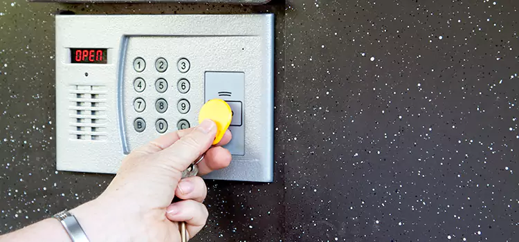 Electronic Door Lock Installation Tillmans Corner