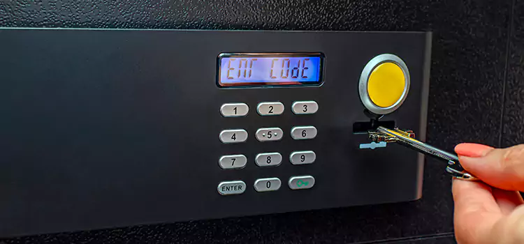 Electronic Keypad Deadbolt Installation Tillmans Corner