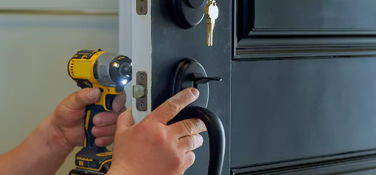 Commercial Door Lock Installation Tillmans Corner