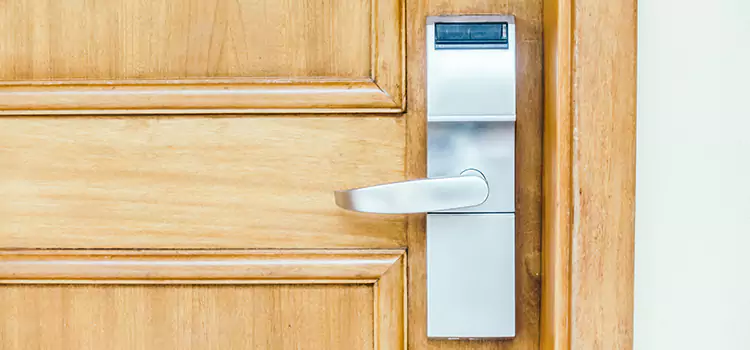 Electromagnetic Door Lock Installation Tillmans Corner