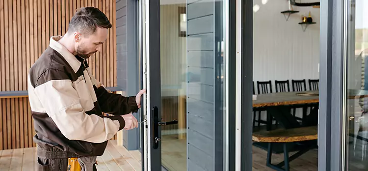 New Sliding Glass Door Installation Tillmans Corner