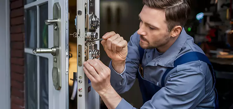 Residential Lock Installation Tillmans Corner