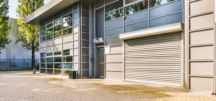 Electric Roller Garage Doors Tillmans Corner
