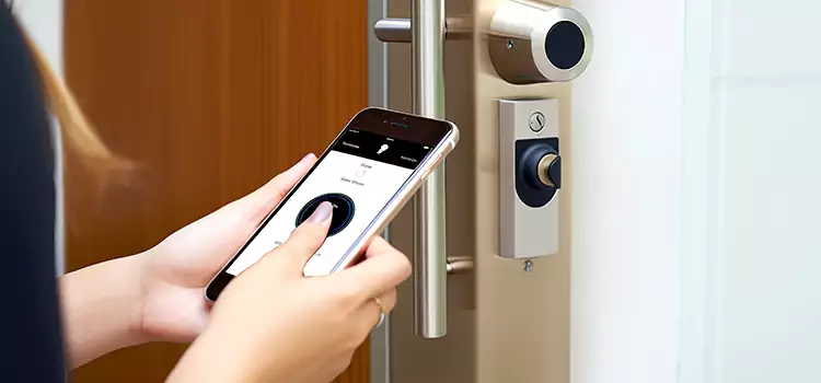 Keypad Door Lock Installation Tillmans Corner