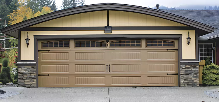 Residential Vinyl Roll Up Doors Tillmans Corner