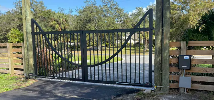 Why Choose Us for Your Automatic Gate Needs in Tillmans Corner, AL?