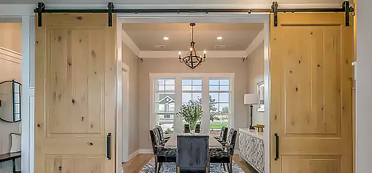 Barn Door Assembly Tillmans Corner