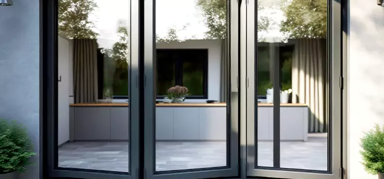 Bifold Door Track Repair Tillmans Corner