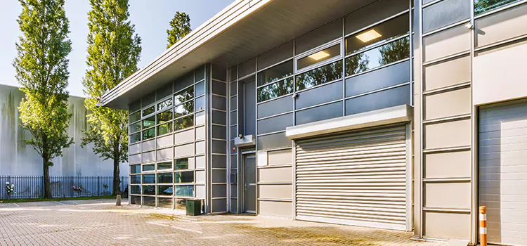 Commercial Garage Door Installation Tillmans Corner