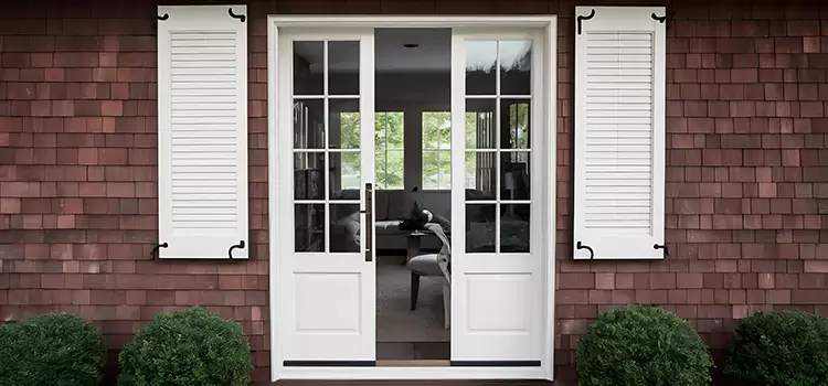 French Door Restoration Tillmans Corner