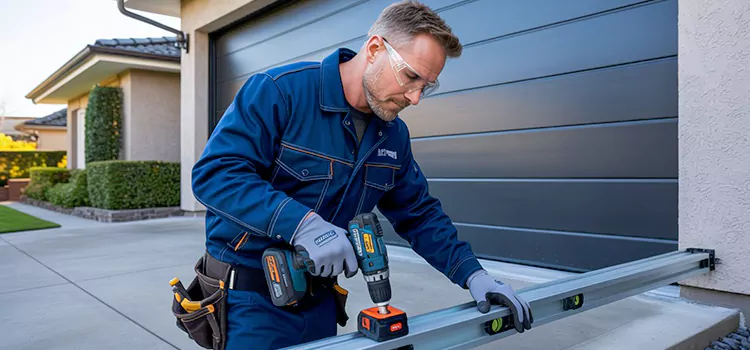 Why Choose Us for Garage Door Off Track Services in Tillmans Corner, Alabama?