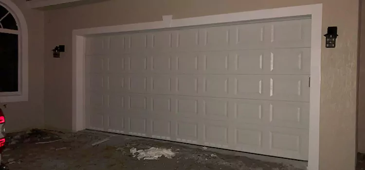 Garage Door Coil Replacement Tillmans Corner