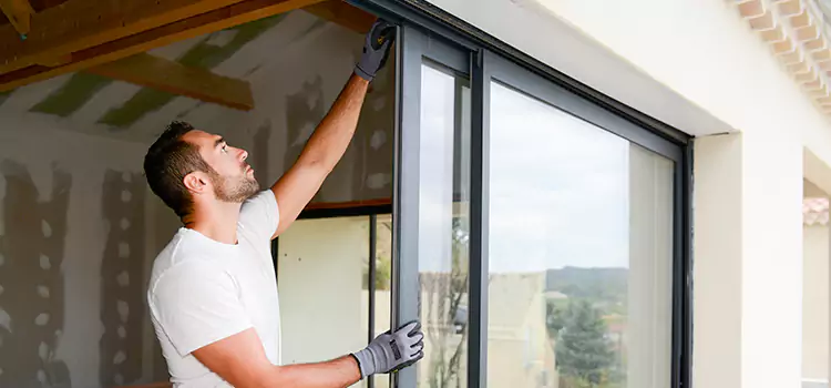 Emergency Sliding Glass Door Repair Tillmans Corner