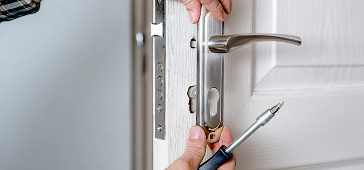 New Door Frame Installation Tillmans Corner