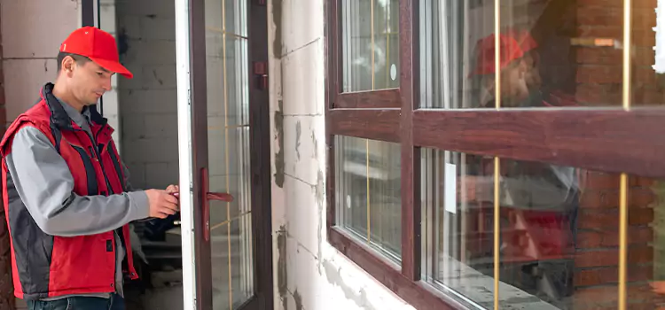 Sliding Door Lock Repair Tillmans Corner