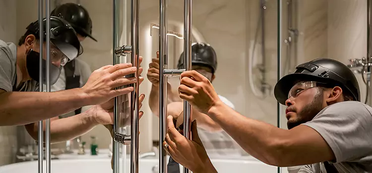 Shower Door Replacement Cost Tillmans Corner