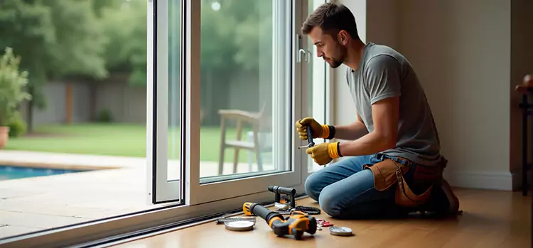 Replacing Older Sliding Glass Door Rollers Tillmans Corner