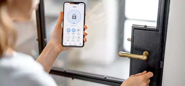 Fingerprint Door Lock Installation Tillmans Corner