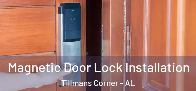  Magnetic Door Lock Installation Tillmans Corner - AL