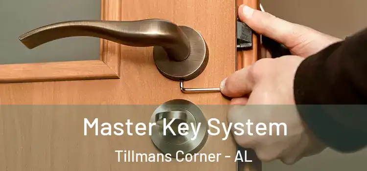 Master Key System Tillmans Corner - AL