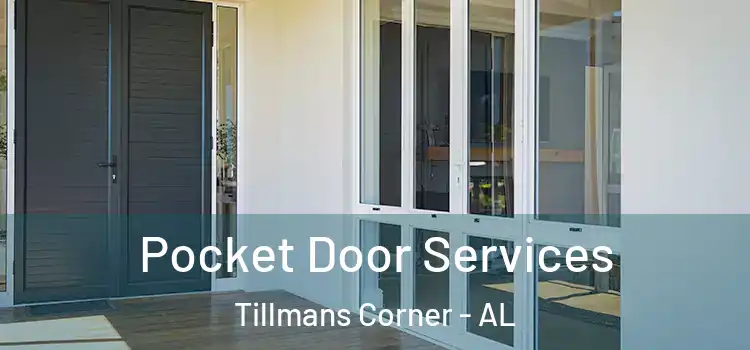 Pocket Door Services Tillmans Corner - AL
