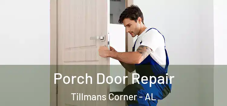  Porch Door Repair Tillmans Corner - AL