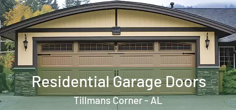  Residential Garage Doors Tillmans Corner - AL