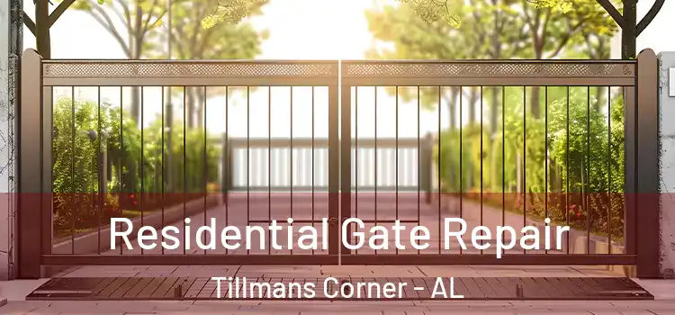  Residential Gate Repair Tillmans Corner - AL