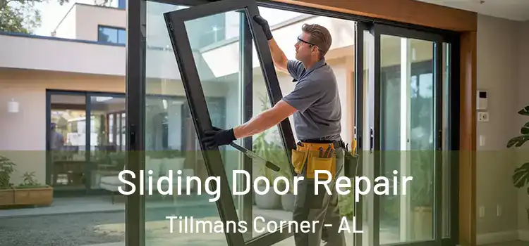  Sliding Door Repair Tillmans Corner - AL